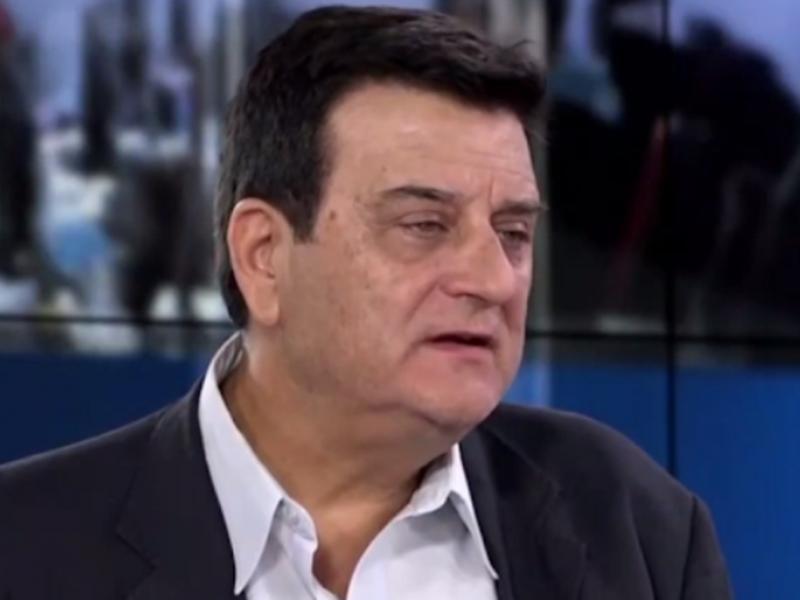 Θεόδωρος Τσούχλος, πρόεδρος ΟΛΜΕ