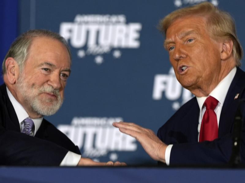 Μάικ Χάκαμπι