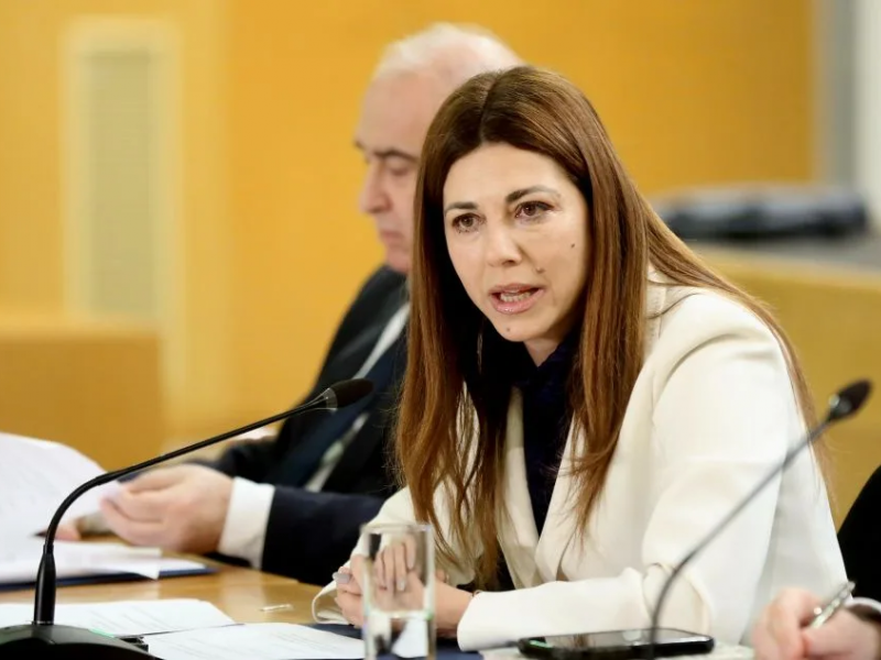 Σοφία Ζαχαράκη: «Ένα Εθνικό Απολυτήριο που θα έχει αξία – Δεν θα αιφνιδιάσουμε κανέναν»