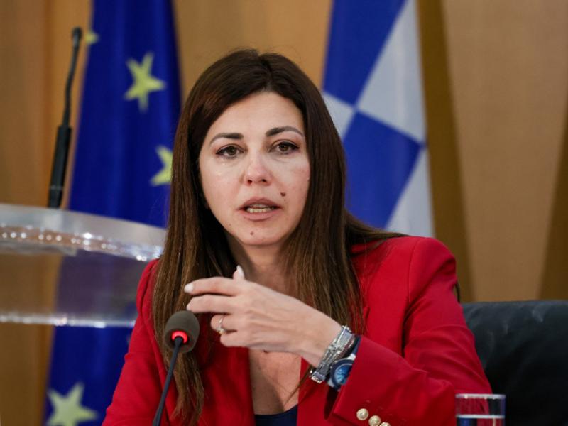 Εγκύκλιος Ζαχαράκη: Αθλητικές δράσεις σε όλα τα σχολεία εντός του Φεβρουαρίου