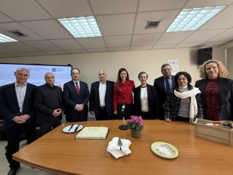 ΙΕΠ: Το «ευχαριστώ» στη Σοφία Ζαχαράκη για τα κίνητρα σε Συμβούλους Α' και Β'