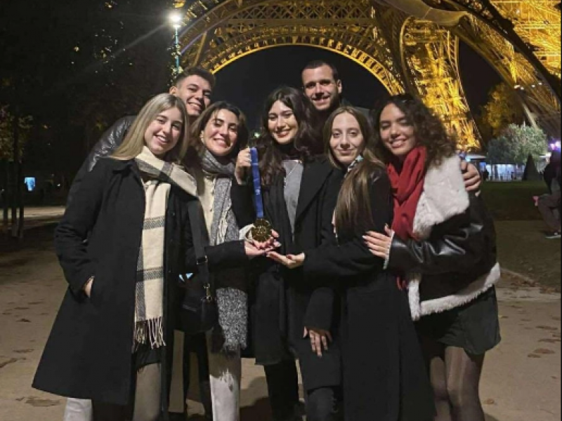 Διεθνής θρίαμβος για το Πανεπιστήμιο Πατρών: Χρυσό μετάλλιο για το καινοτόμο σύστημα διάγνωσης της σήψης