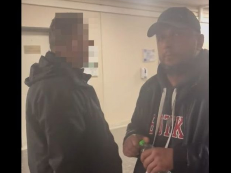 Καταγγελία Κωνσταντοπούλου: Αστυνομικός με πολιτικά παρακολουθούσε τον Πάνο Ρούτσι «με εντολή από πάνω»