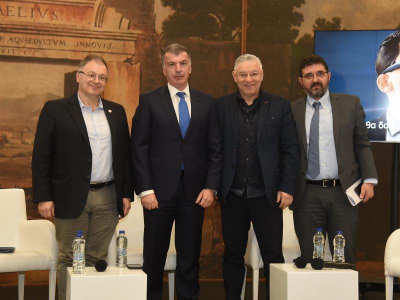 Στρατηγική Συμμαχία ΠΑΔΑ και ΣΤΑ.ΣΥ για τη βιώσιμη αστική κινητικότητα: «Η επόμενη στάση των μεταφορών»