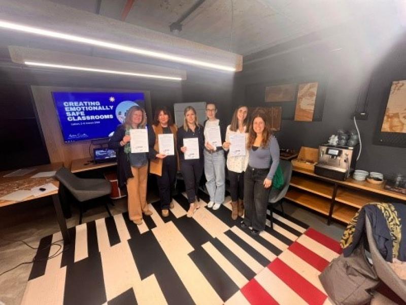 Erasmus+: 3ο Γυμνάσιο Ελευθερίου Κορδελιού –1η κινητικότητα Πορτογαλία