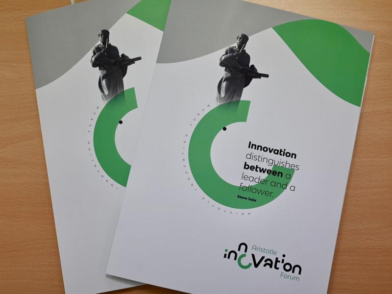 ΑΠΘ: Η Θεσσαλονίκη στο επίκεντρο της καινοτομίας με το Aristotle Innovation Forum