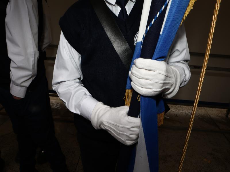 Ελευσίνα: Ακούστηκε ο ύμνος της χούντας στη γιορτή για την 25η Μαρτίου