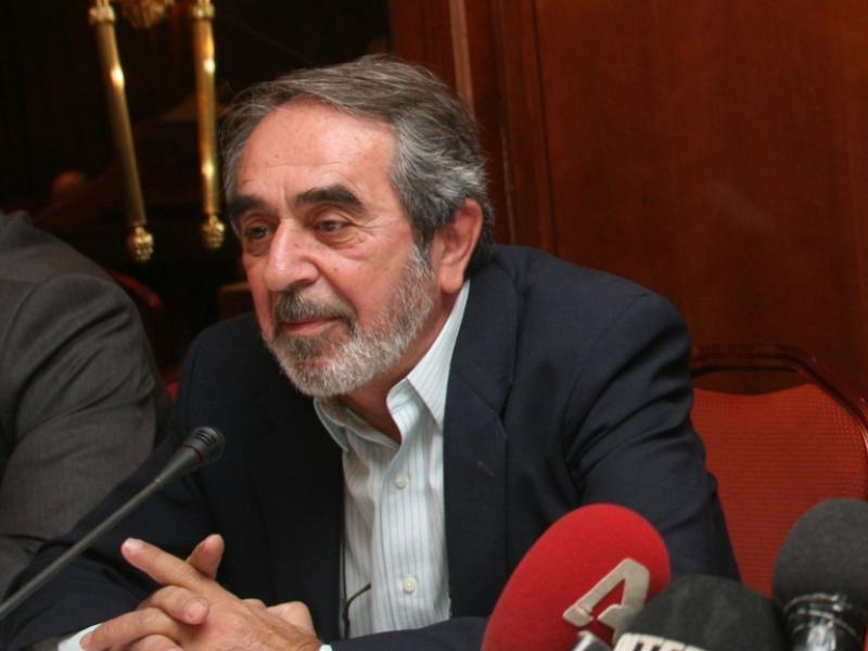 Πέθανε ο δημοσιογράφος Γιώργος Βότσης σε ηλικία 88 ετών