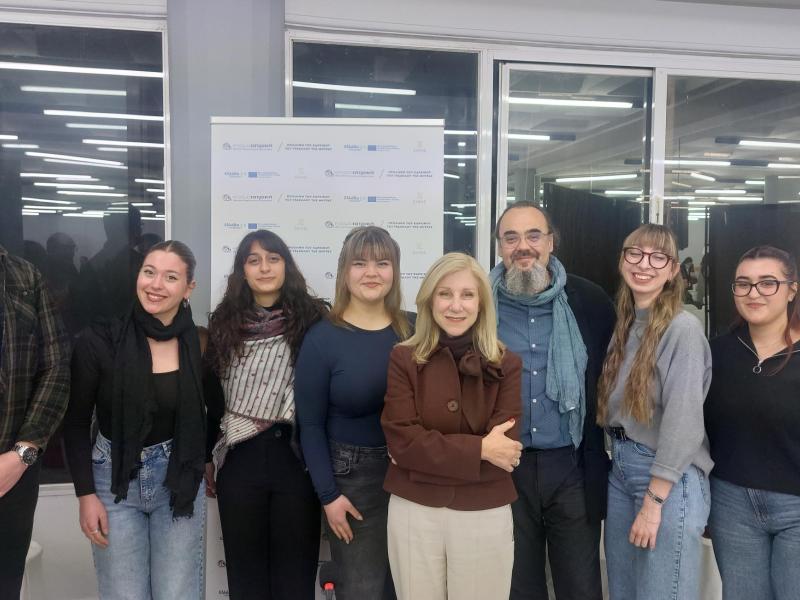 Το ΠΑΔΑ στο ερευνητικό έργο SHINE για την έγκαιρη διάγνωση HPV