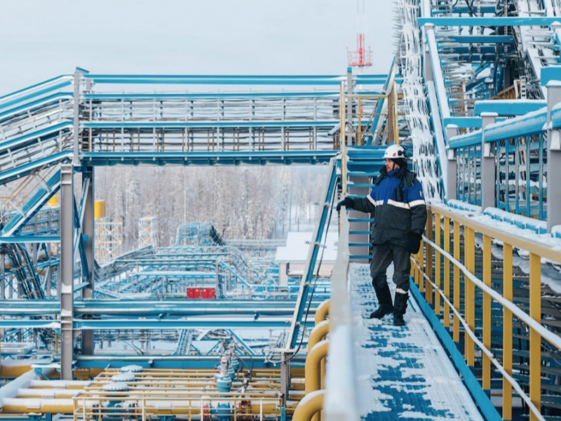 Ρώσικος αγωγός φυσικού αερίου