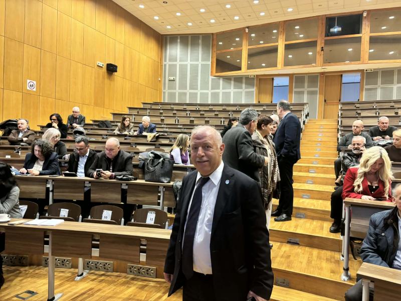 Δήλωση του Προέδρου του Εθνικού Διαλόγου για την Παιδεία Μιχ. Σφακιανάκη στο alfavita.gr: Θα προχωρήσουμε στην αποτύπωση ενός συνοπτικού προφίλ αποφοίτου Λυκείου