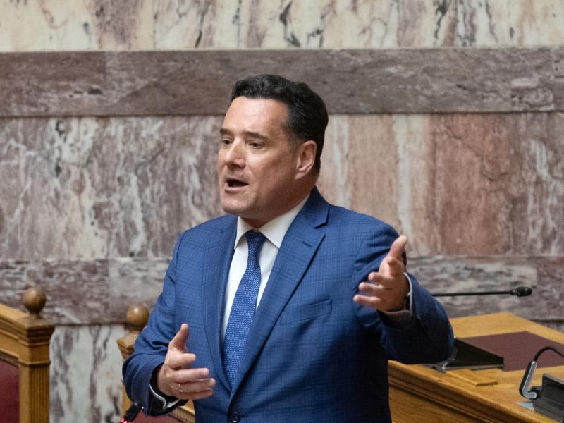 αδωνις γεωργιαδης