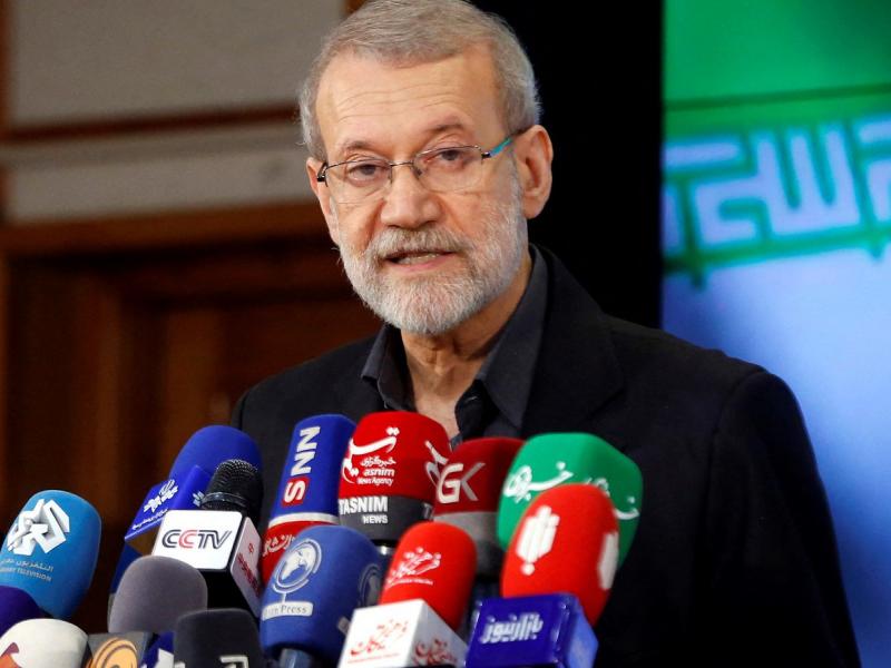 IDF: Νεκρός ο Αλί Λαριτζανί