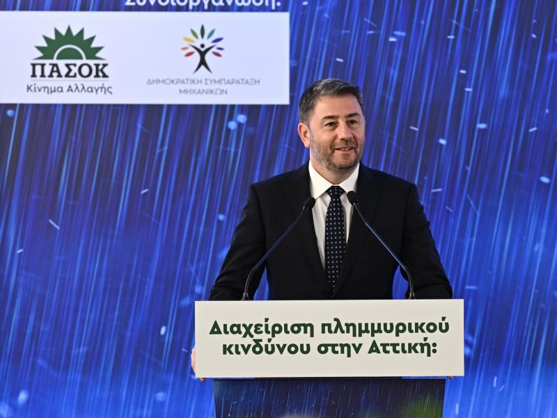 Νίκος Ανδρουλάκης