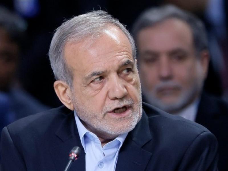 Μασούντ Πεζεσκιάν