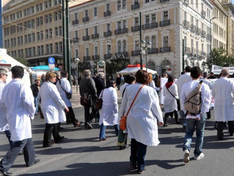 Μεγάλη πανελλαδική απεργία αύριο Τετάρτη 18 Μαρτίου – Όλα τα αιτήματα