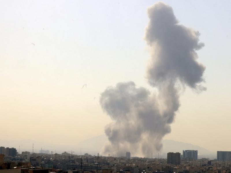 Αναστάτωση στο Μπαχρέιν: Οι Φρουροί της Επανάστασης χτυπούν αεροπορική βάση των ΗΠΑ