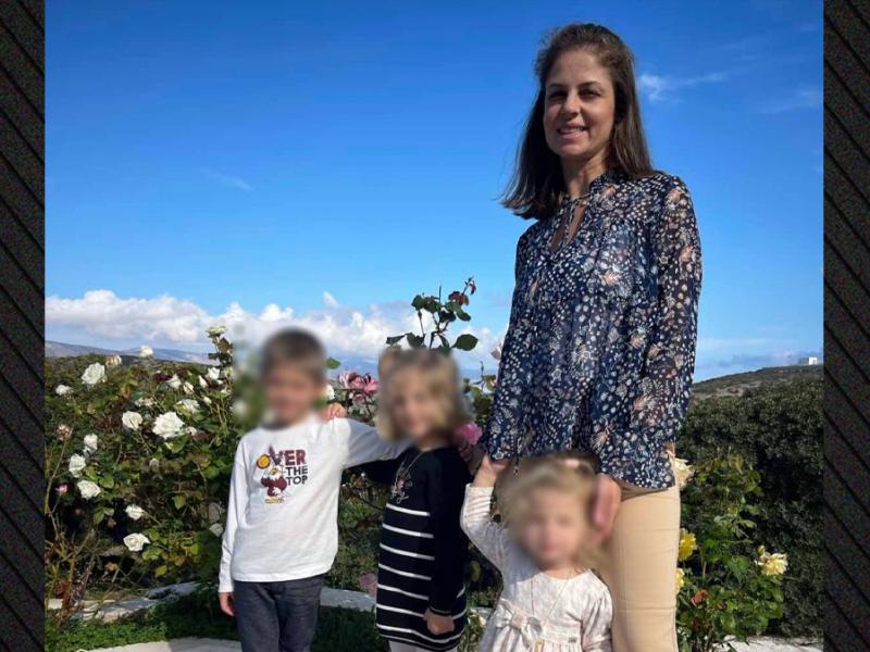 Από τις Σέρρες στην άγονη γραμμή: Η δασκάλα που ρίζωσε στην Ηρακλειά για μια μόνο μαθήτρια (vid)