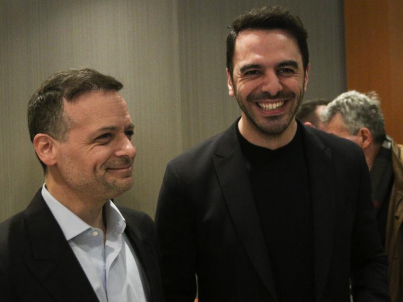 ΔΟΥΚΑΣ ΧΡΙΣΤΟΔΟΥΛΑΚΗΣ