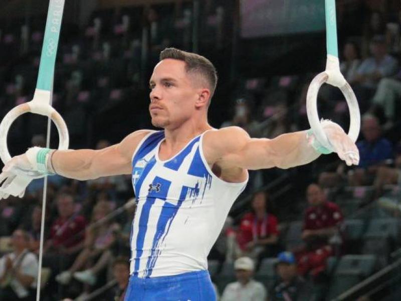 Παγκόσμιο Κύπελλο Μπακού: «Ασημένιος» ο Λευτέρης Πετρούνιας στους κρίκους