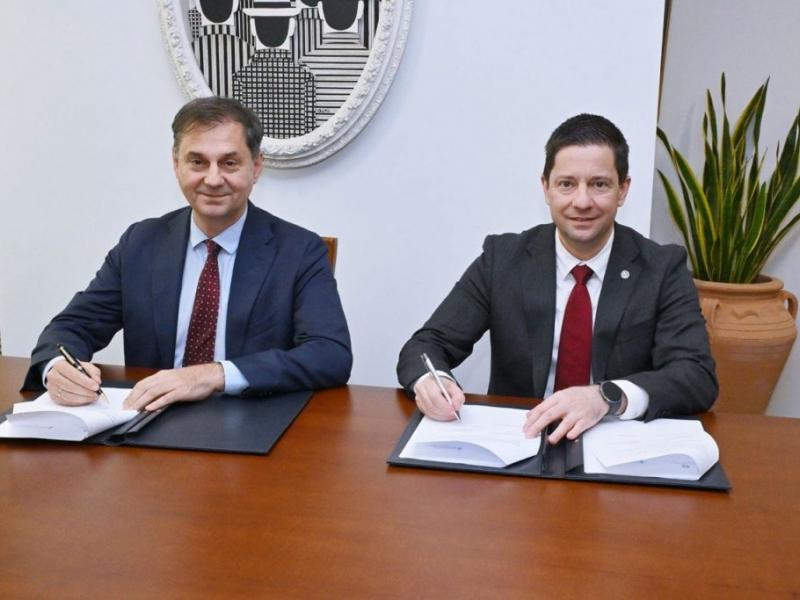 ΕΚΠΑ και Υπουργείο Εξωτερικών ενώνουν δυνάμεις για την ενίσχυση της εξωστρέφειας της ελληνικής οικονομίας