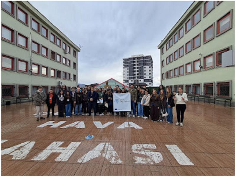 Το 5ο ΓΕΛ Πετρούπολης στην Τουρκία: Μια καινοτόμος εμπειρία Erasmus+ με επίκεντρο την Τεχνητή Νοημοσύνη