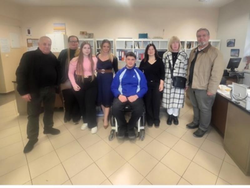 ΓΕΛ Αξιού «School4all»