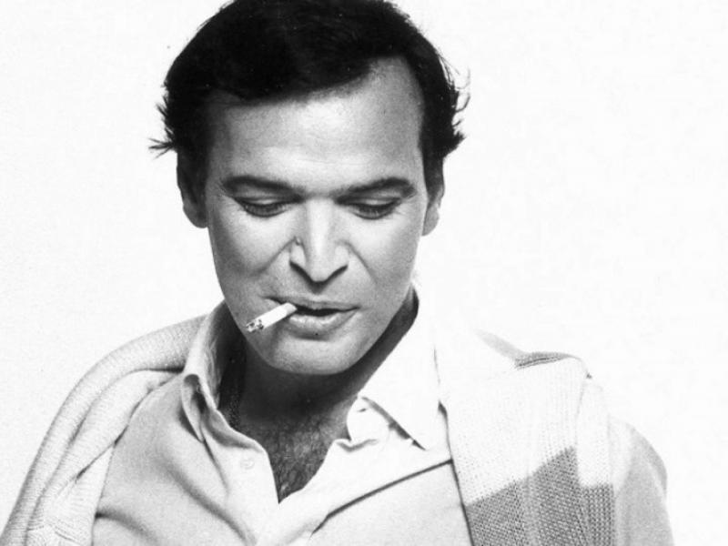 Πέθανε ο Γιώργος Μαρίνος