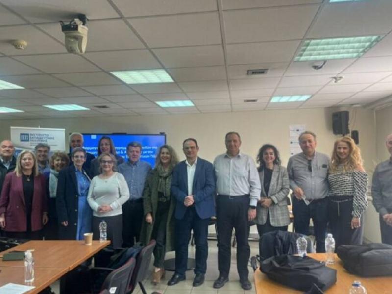 Στρατηγικός σχεδιασμός για τα σχολεία 2026-2027: Το ΙΕΠ ενισχύει την ποιότητα μέσω συνεργασίας και διαλόγου