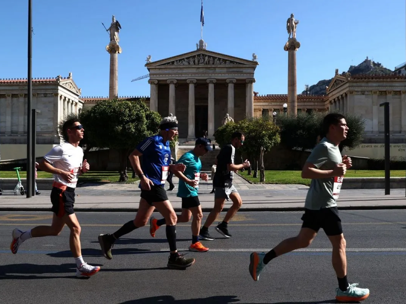 Ημιμαραθώνιος Αθήνας