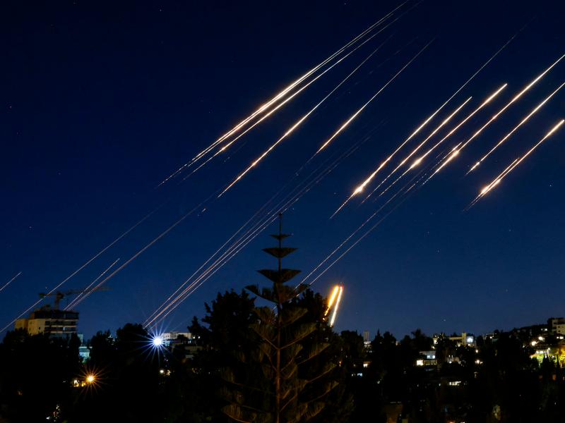 Τουρκία: Αναχαιτίστηκε βαλλιστικός πύραυλος του Ιράν