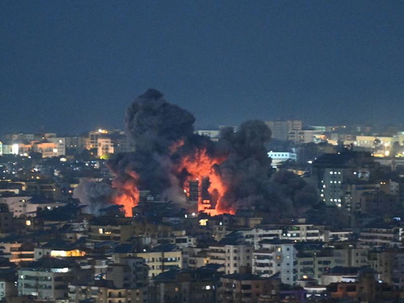 Ιράν: Ισχυρές εκρήξεις στην Τεχεράνη τα ξημερώματα