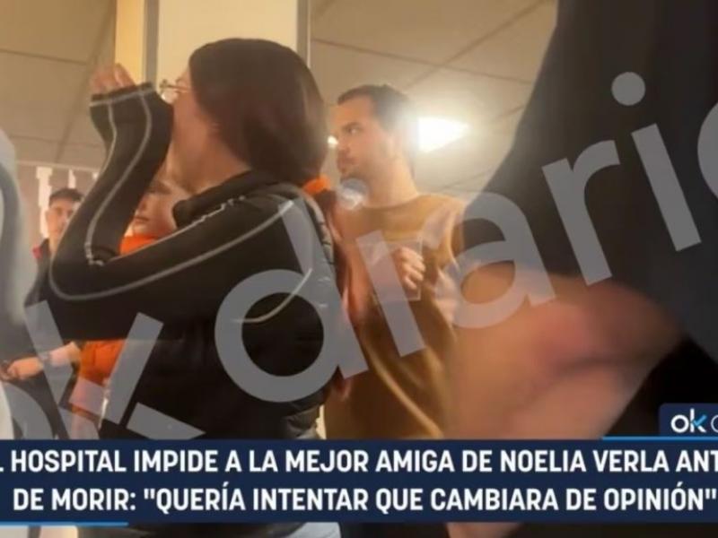 Noelia Castillo: Η συγκλονιστική ιστορία της 25χρονης που επέλεξε την ευθανασία