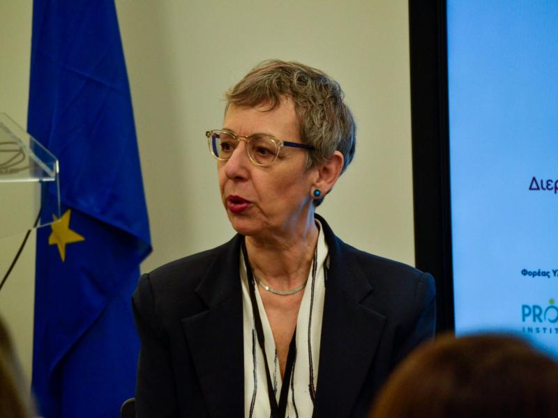 Τριήμερη επίσκεψη Καφετζοπούλου σε δομές επαγγελματικής εκπαίδευσης