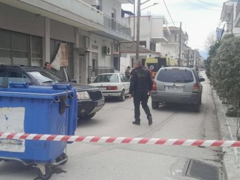 Νεκρός τραγουδιστής στην Καρδίτσα