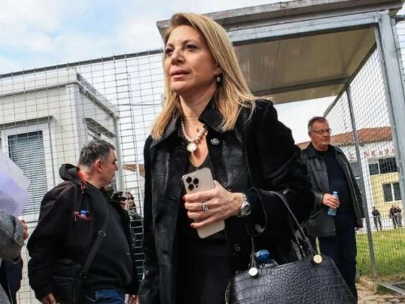 Μαρία Καρυστιανού: «Δεν θα κατέβουμε στο ισόγειο να δούμε από την τηλεόραση τη δίκη»