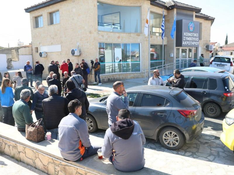 Εκτακτο - Κύπρος: Αυξημένη στρατιωτική κινητικότητα και πληροφορίες για νέες αναχαιτίσεις drone - Σε πλήρη κινητοποίηση τέθηκε η Πολιτική Άμυνα Κύπρου