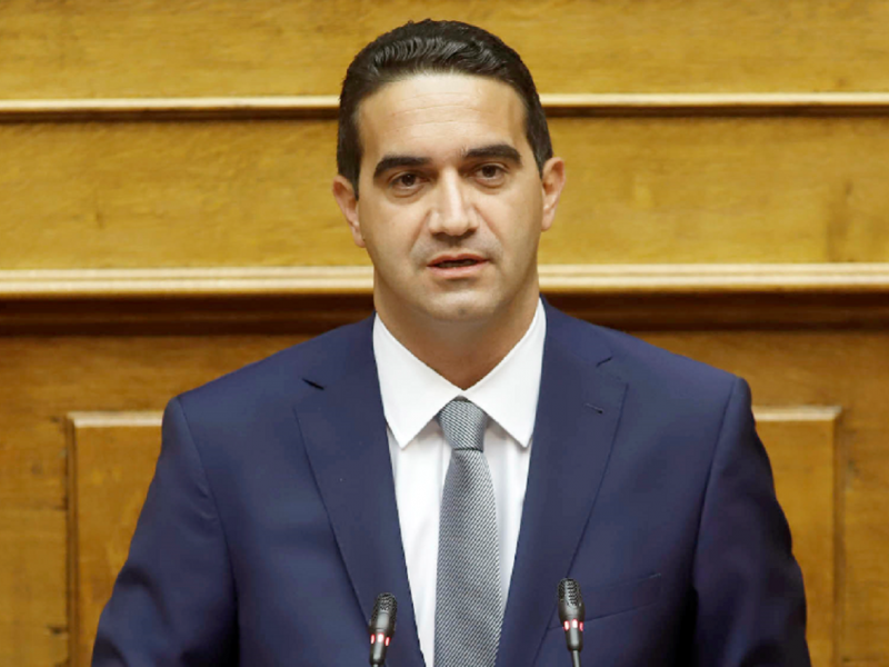 Μιχάλης Κατρίνης