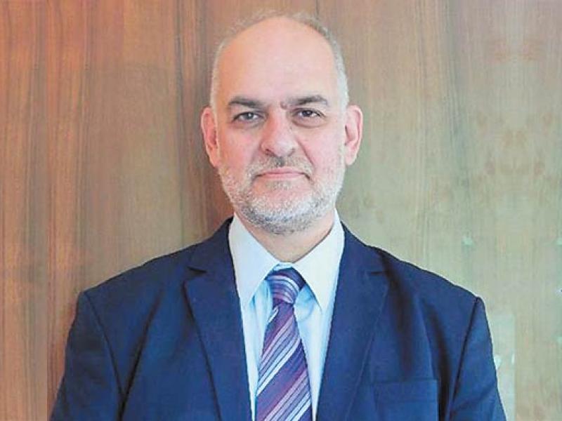 Πρύτανης ΓΠΑ Σπύρος Κίντζιος