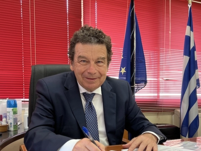 Γιώργος Κόσυβας: Το «αντίο» των Συμβούλων Εκπαίδευσης Μαθηματικών 