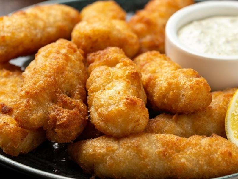 Αφράτο μέσα, τραγανό έξω: Το κουρκούτι που απογειώνει τα τηγανητά