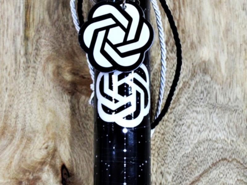 Θεσσαλονίκη: Η Ανάσταση συναντά την Τεχνητή Νοημοσύνη – Viral η λαμπάδα ChatGPT