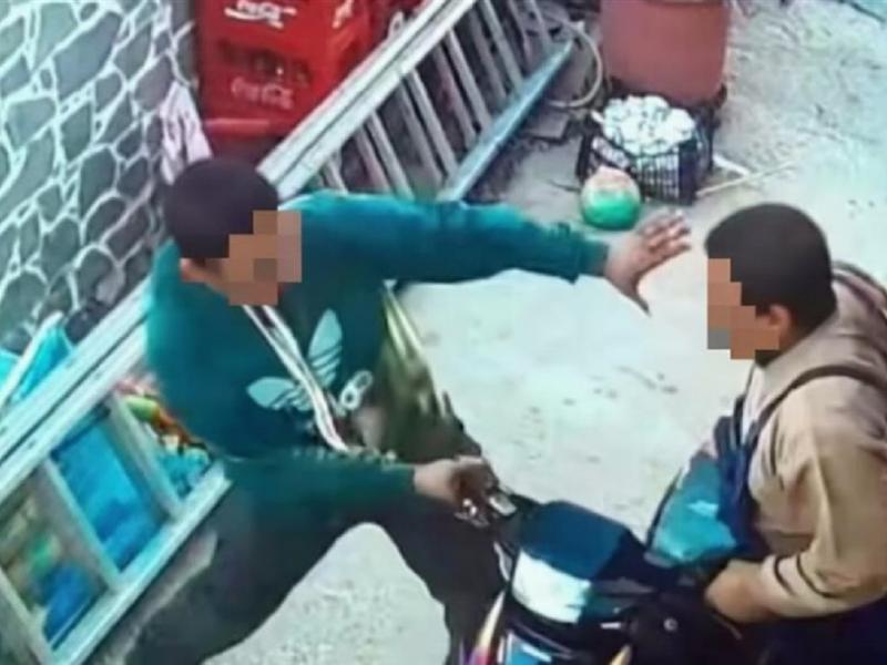 Δολοφονία στη Λέρο