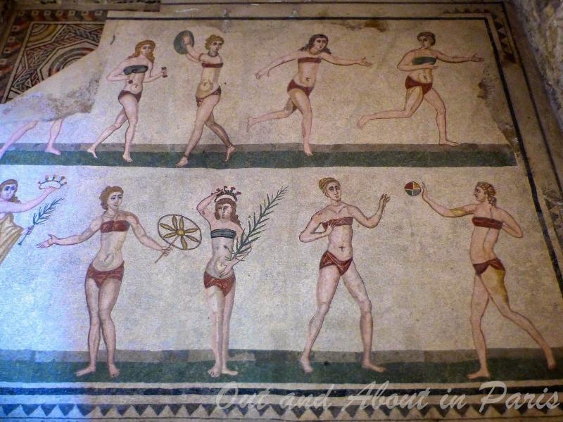 Το μαγιό στην Αρχαία Ελλάδα