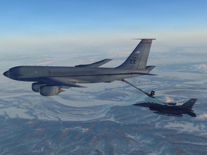 Μέση Ανατολή: Συντριβή αμερικανικού ιπτάμενου τάνκερ στο Ιράκ, εκρήξεις σε Τεχεράνη και Ντουμπάι