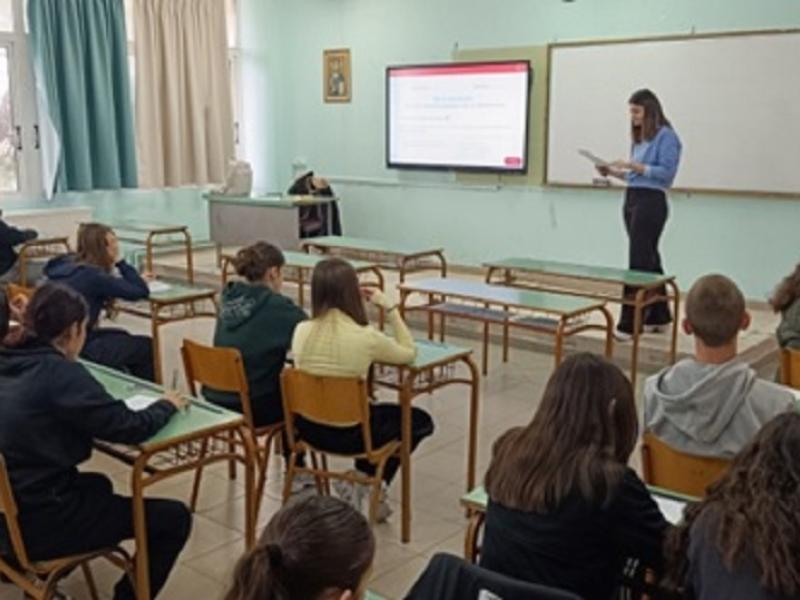 Από τη θεωρία στην πράξη: Πρότυπη διδασκαλία Μαθηματικών που ξεχώρισε