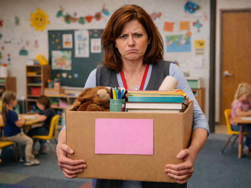 Σχολεία σε απόγνωση: Καταγγελίες για βίαιες μετακινήσεις νηπιαγωγών και δημιουργία νέων κενών