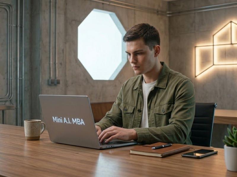 mini ai mba voucher