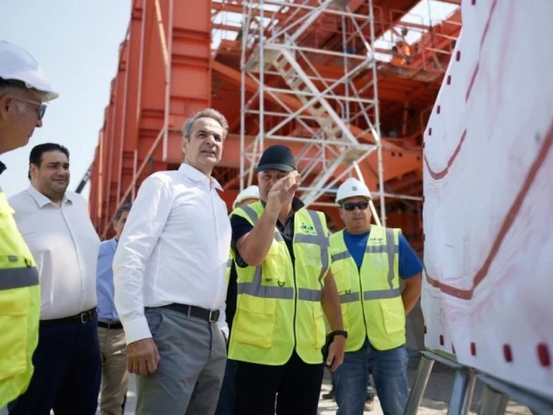 Κυριάκος Μητσοτάκης