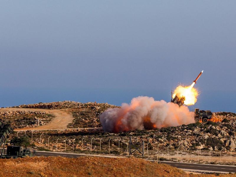 πύραυλοι Patriot